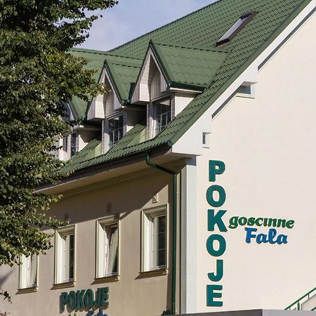 Pokoje Goscinne Fala Pobierowo Luaran gambar