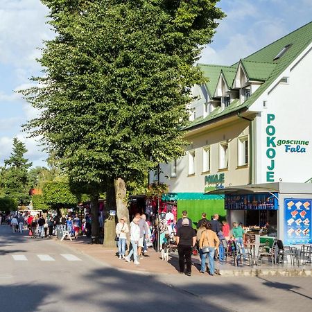 Pokoje Goscinne Fala Pobierowo Luaran gambar