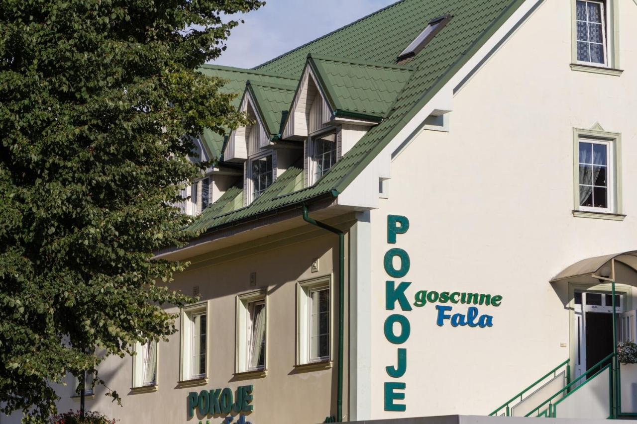 Pokoje Goscinne Fala Pobierowo Luaran gambar