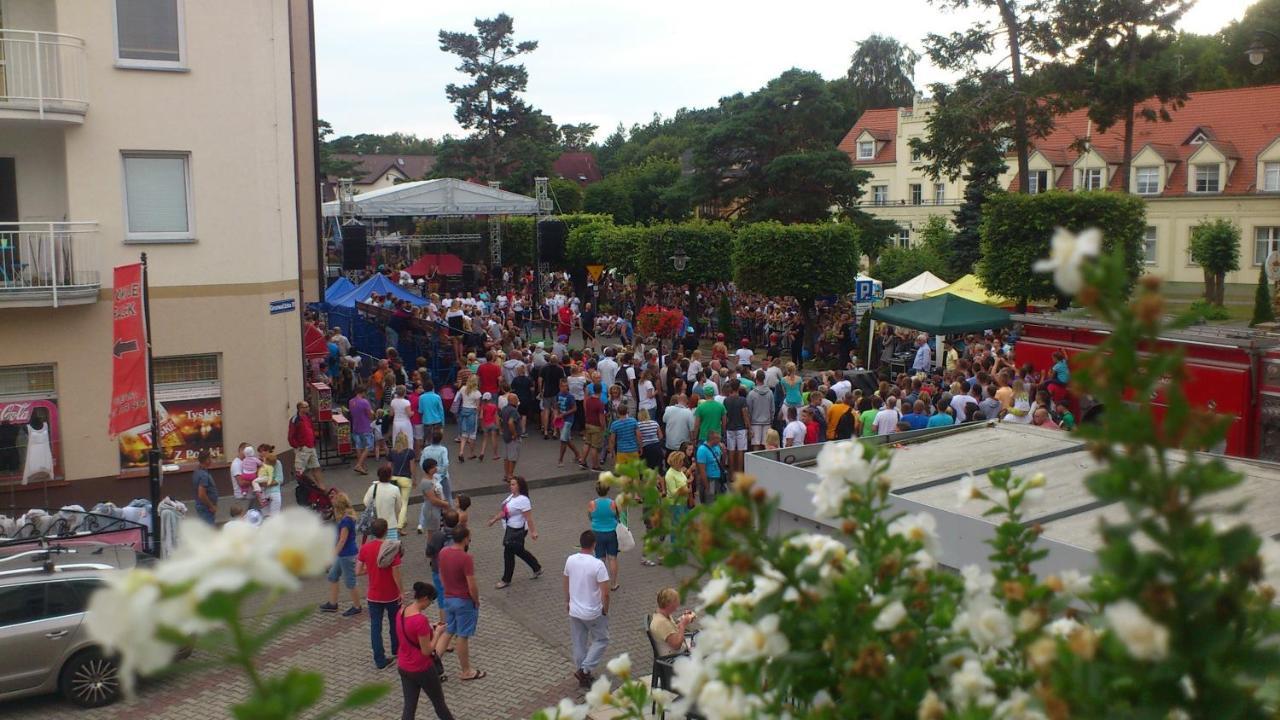 Pokoje Goscinne Fala Pobierowo Luaran gambar
