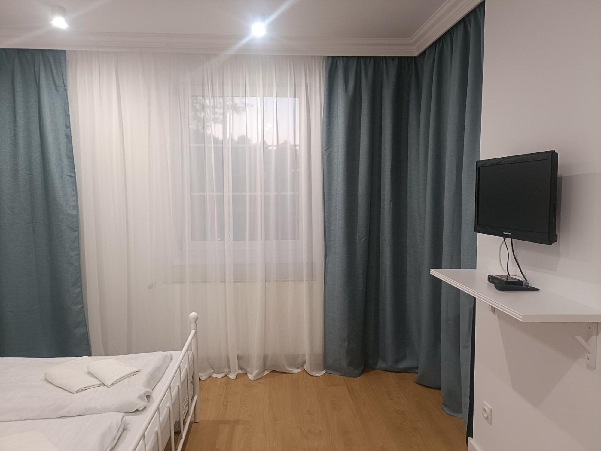 Pokoje Goscinne Fala Pobierowo Luaran gambar